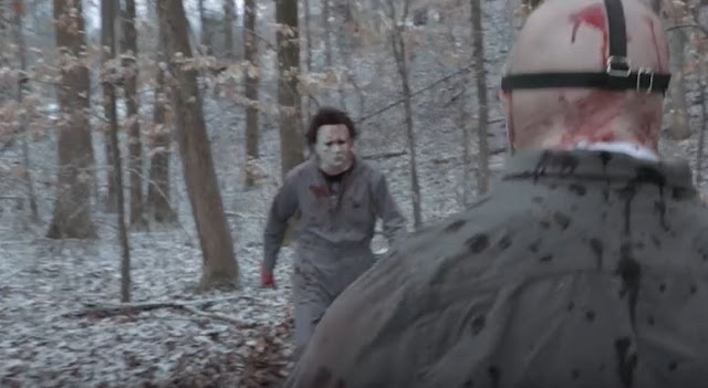 Michael Myers versus Jason Voorhees Image