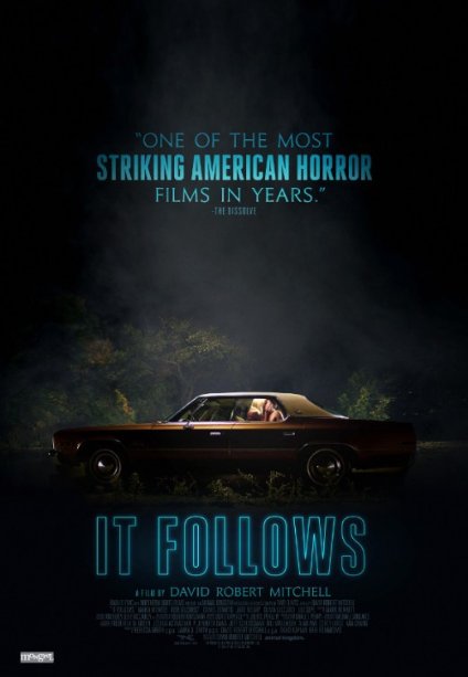 it follows poster