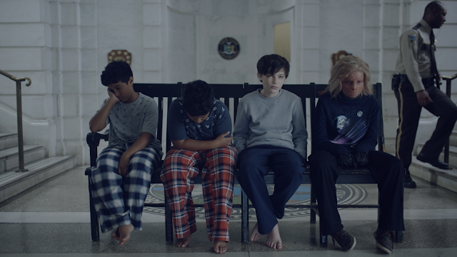 Boarding School image