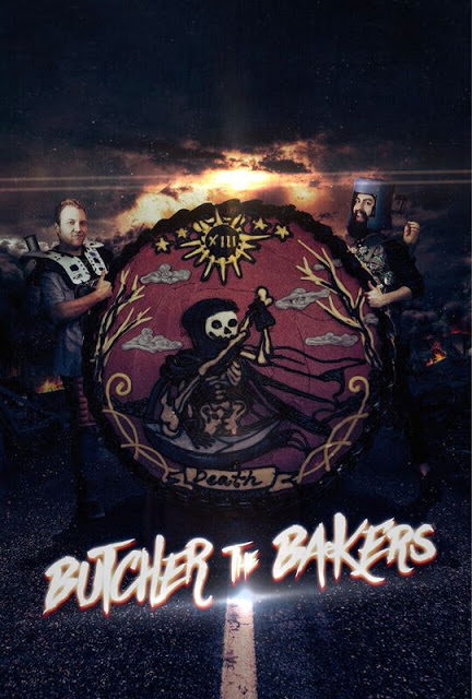 Butcher The Bakers Poster