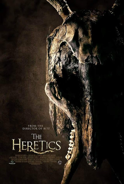 the heretics poster