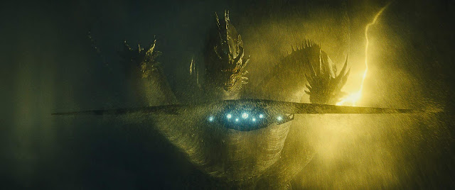 Godzilla King Of The Monsters Image