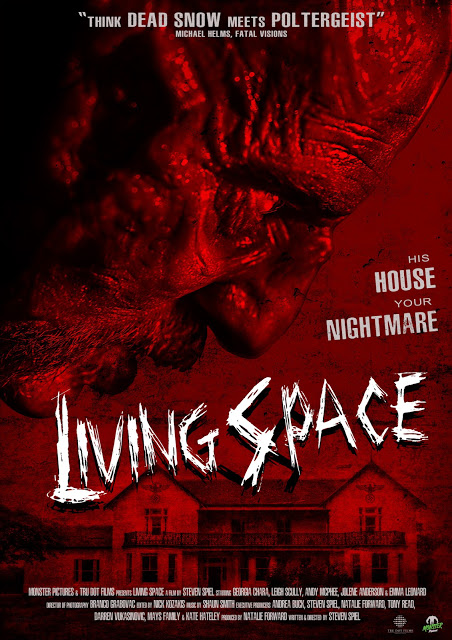 Living Space poster