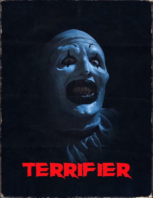 terrifier poster