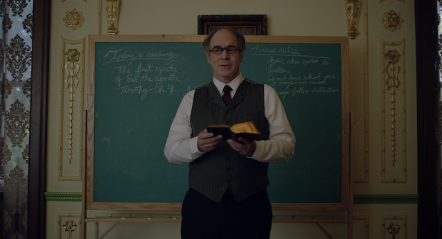 Boarding School image