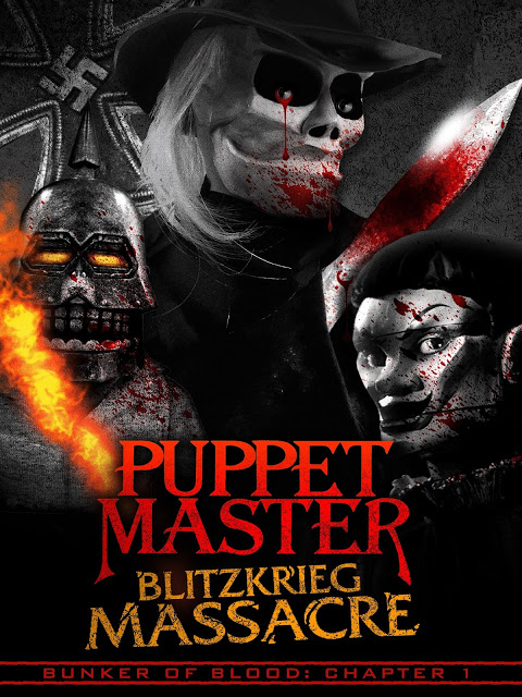 puppet master blitzkrieg massacre poster