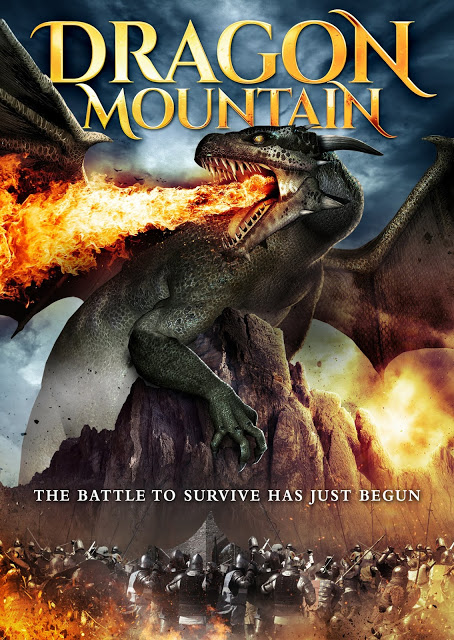 Dragon Mountain poster