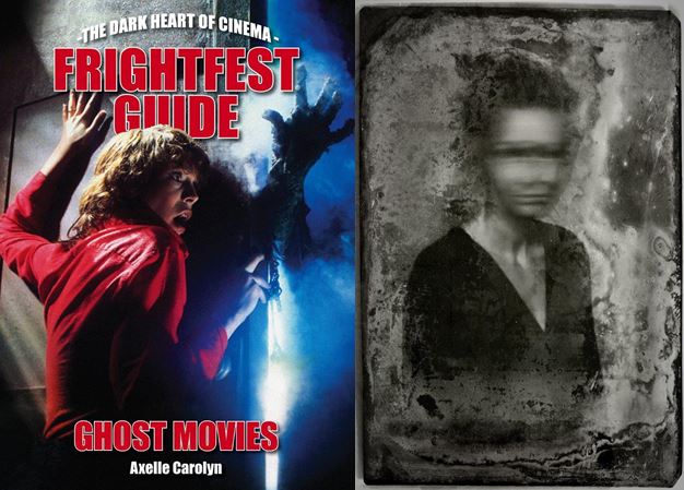 guide to ghost movies cover