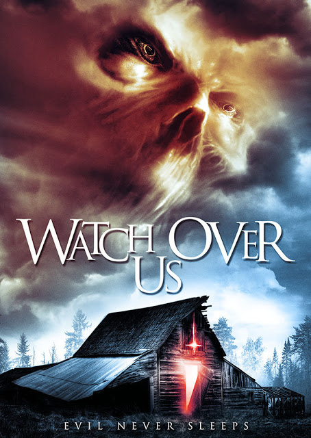 Watch over Us poster