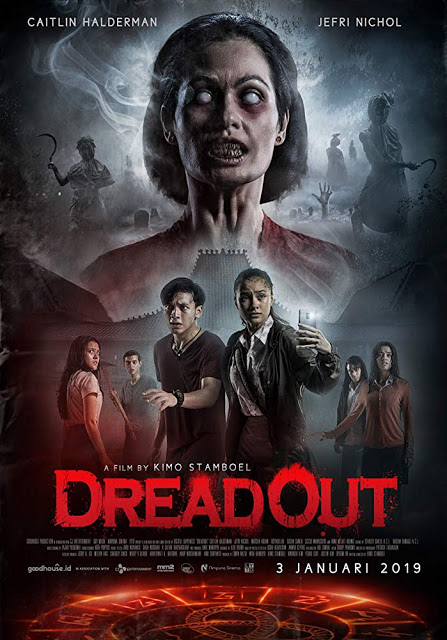 Dreadout Poster