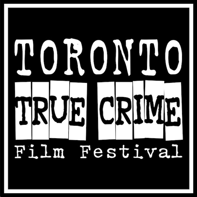 toronto true crime film festival poster