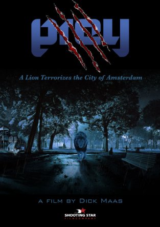 prey poster