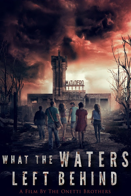 what the waters left behind poster
