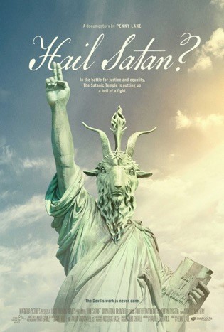 Hail Satan? Poster