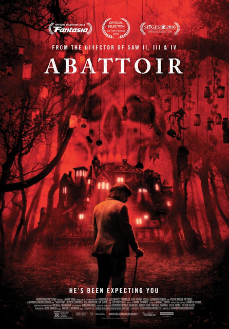 Abbatoir poster