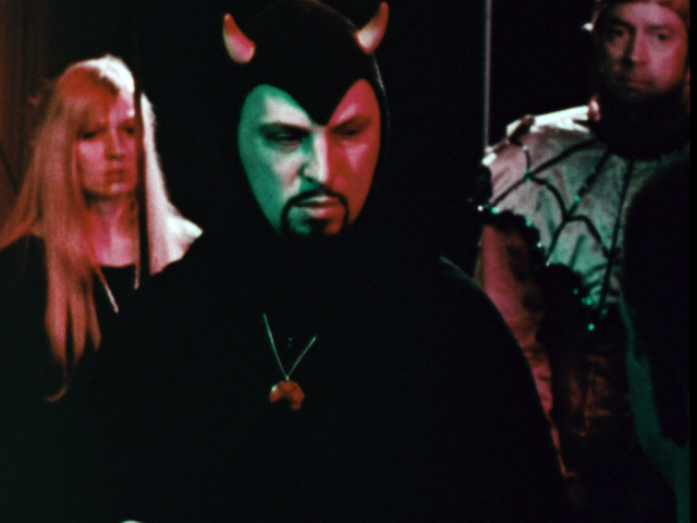 Satanis: The Devil's Mass Image