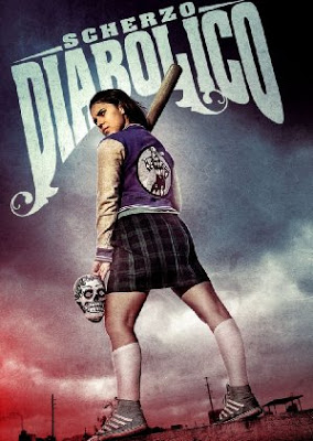 Scherzo Diabolico poster