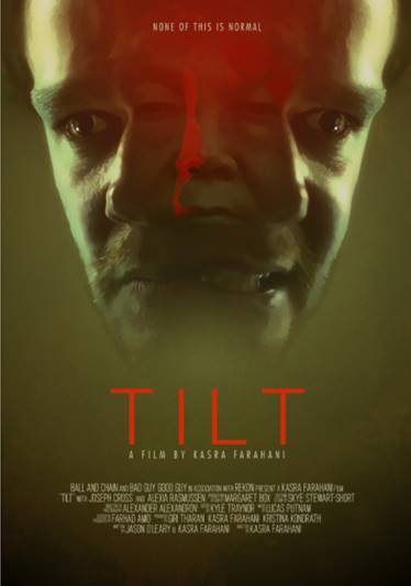 Tilt poster