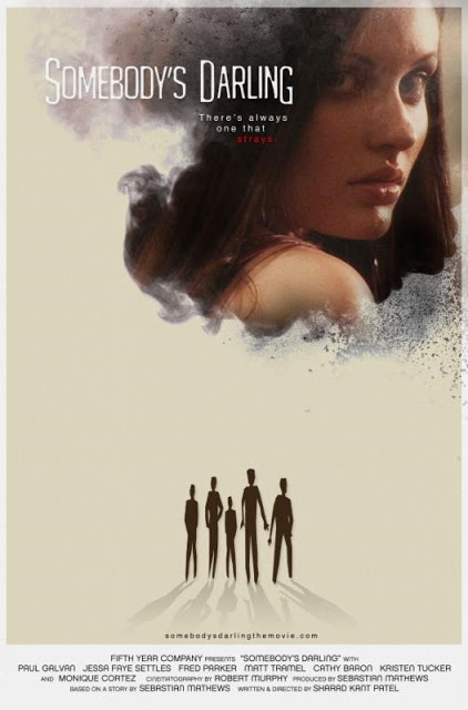 Somebody's Darling poster