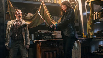 Ash Vs Evil Dead image