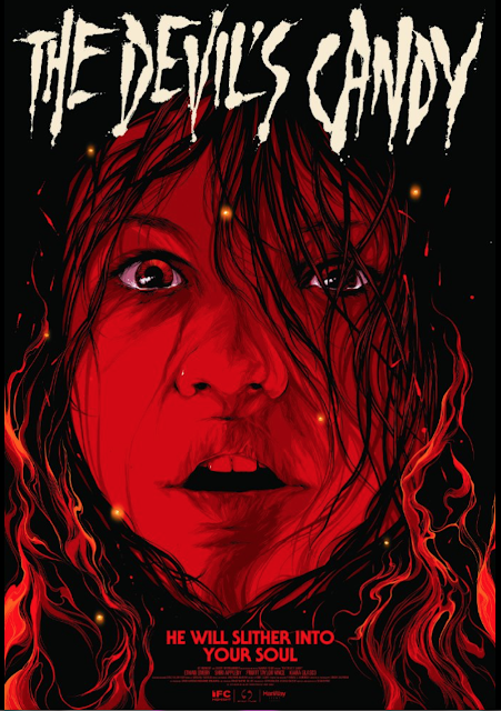 The Devil's Candy poster