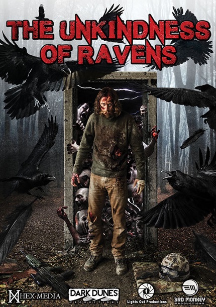 the unkindness of ravens poster
