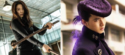 the villainess and jojos bizarre adventure image