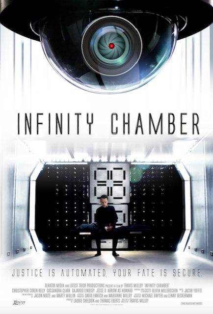 Infinity Chamber poster