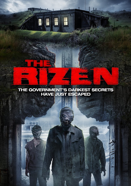 The rizen poster