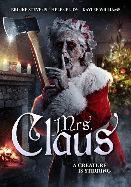 Mrs Claus Poster