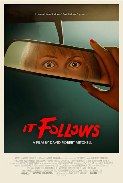 It Follows poster