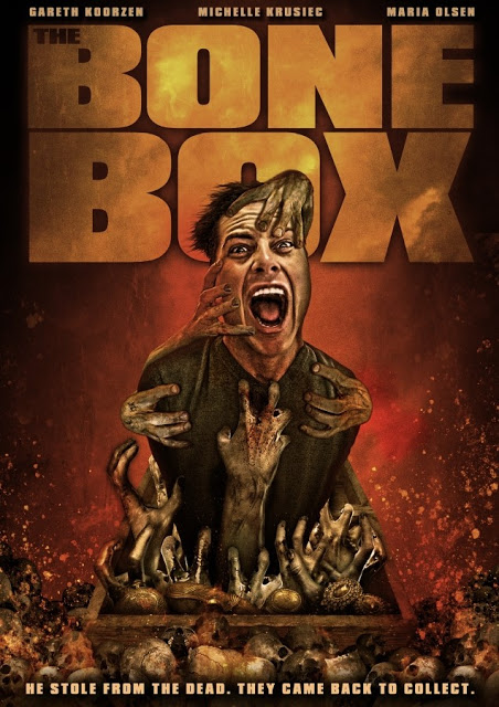 The Bone Box Poster