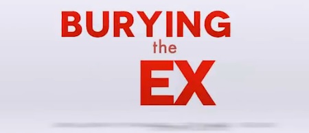 Burying the Ex poster