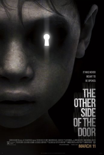 other side of the door poster