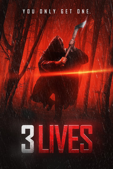 3 Lives Poster