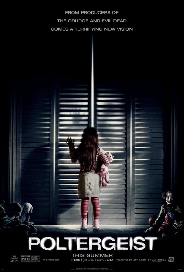 Poltergeist poster
