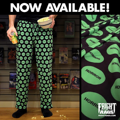 horror lounge pants