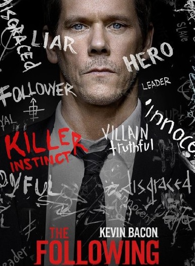 The Following Poster