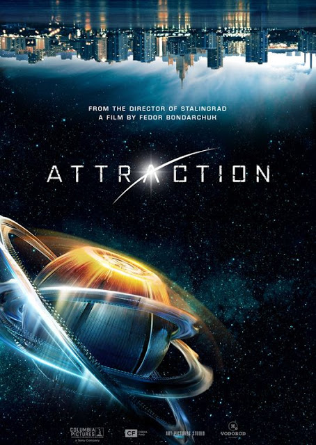 Attraction poster