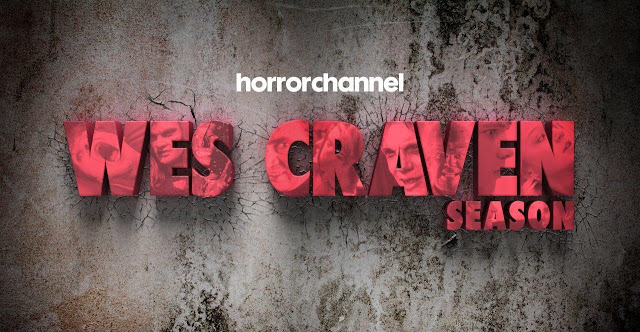 horror channel wes craven season banner