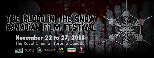 Blood In The Snow Banner