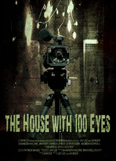 The House with 100 Eyes poster