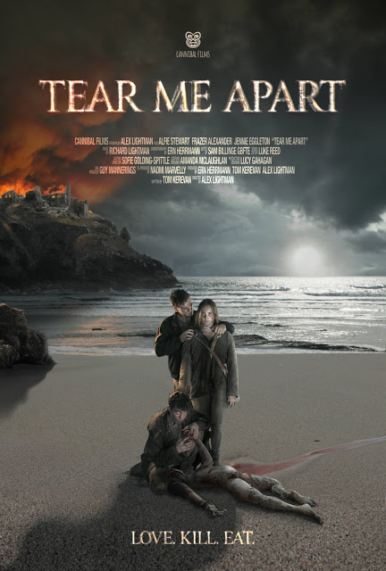 tear me apart poster