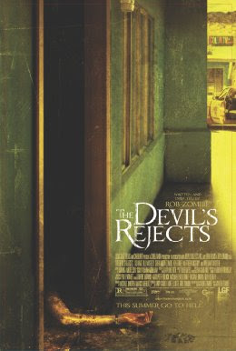 The Devils Rejects poster