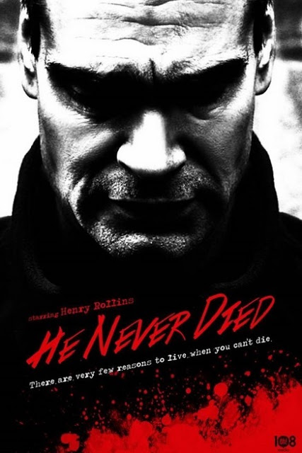 He Never Died poster 2
