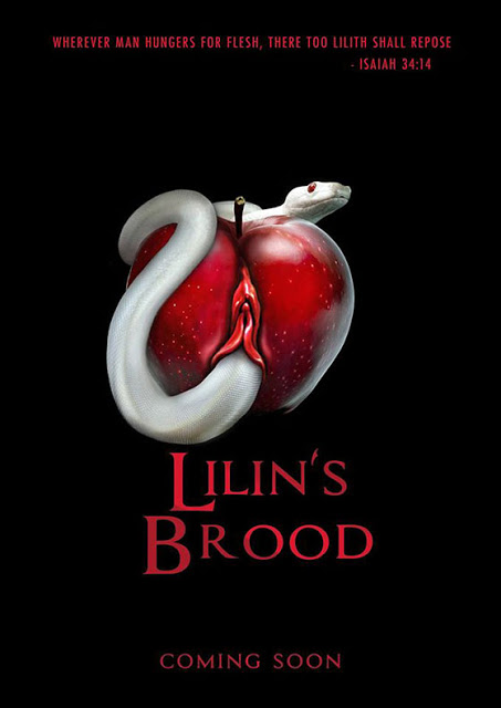 lilan's brood poster