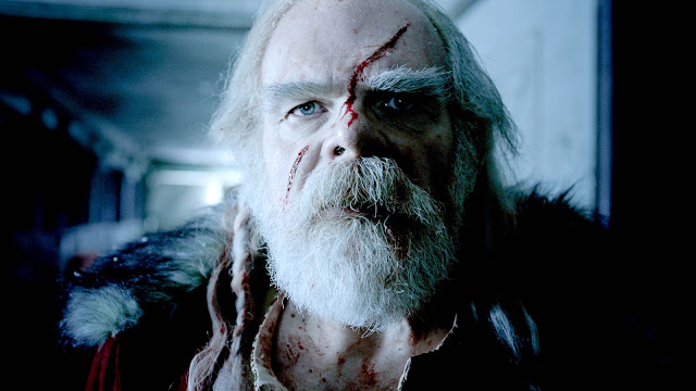 A christmas horror story image