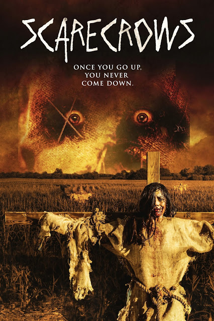 Scarecrows Poster