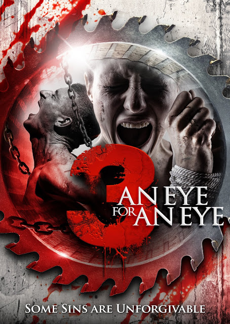 3 an eye for an eye poster