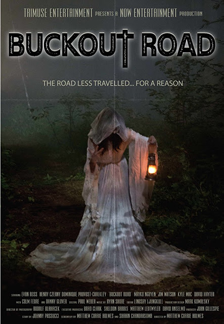Buckout Road Poster